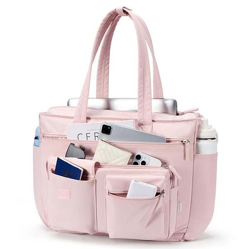 CHOLISS Tote Bag for Women,Womens Purse Handbags Totes Bags Crossbody Work Laptop Book Bag for Travel Nurse College Gift Luxury Zipper