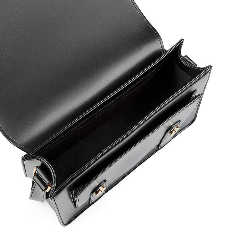 Vintage Leather Shoulder Bag