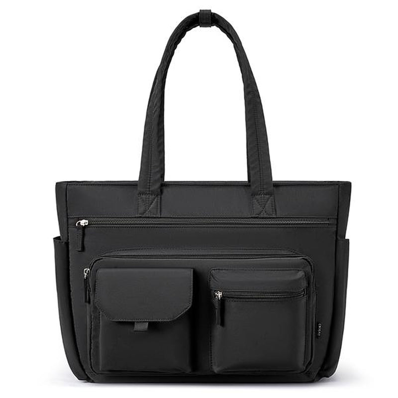 CHOLISS Tote Bag for Women,Womens Purse Handbags Totes Bags Crossbody Work Laptop Book Bag for Travel Nurse College Gift Luxury Zipper