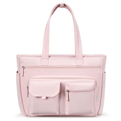 CHOLISS Tote Bag for Women,Womens Purse Handbags Totes Bags Crossbody Work Laptop Book Bag for Travel Nurse College Gift Luxury Zipper