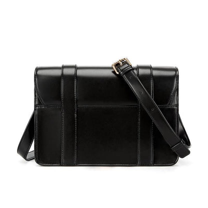 Vintage Leather Shoulder Bag