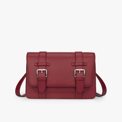 Vintage Leather Shoulder Bag